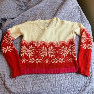 Aeropostale Winter Sweater